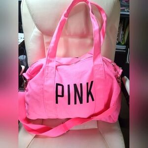 Victoria's Secret PINK Women's Duffle Bag